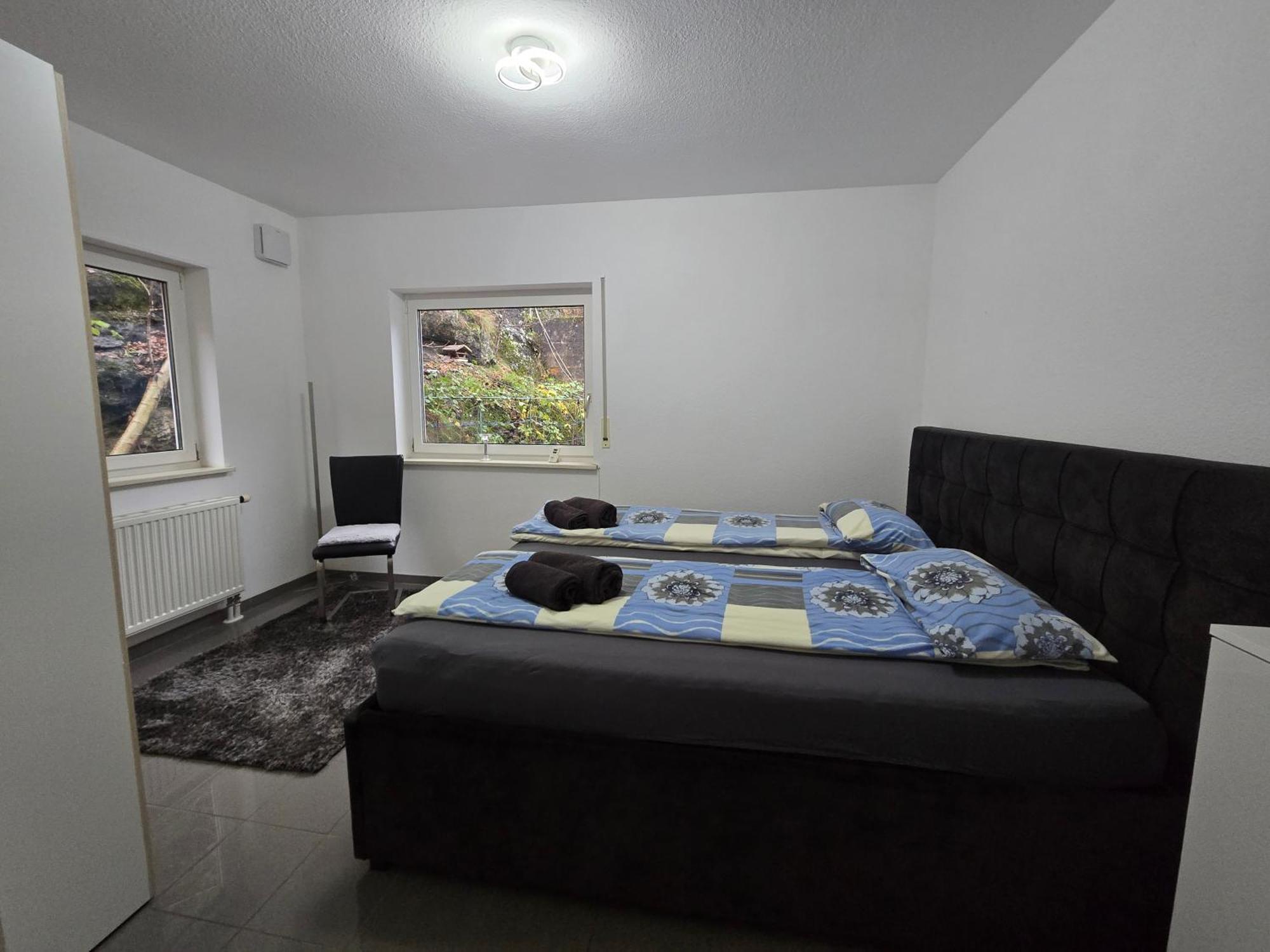Ferienwohnung Zentrale Lage 伊达尔-奥伯施泰因 外观 照片