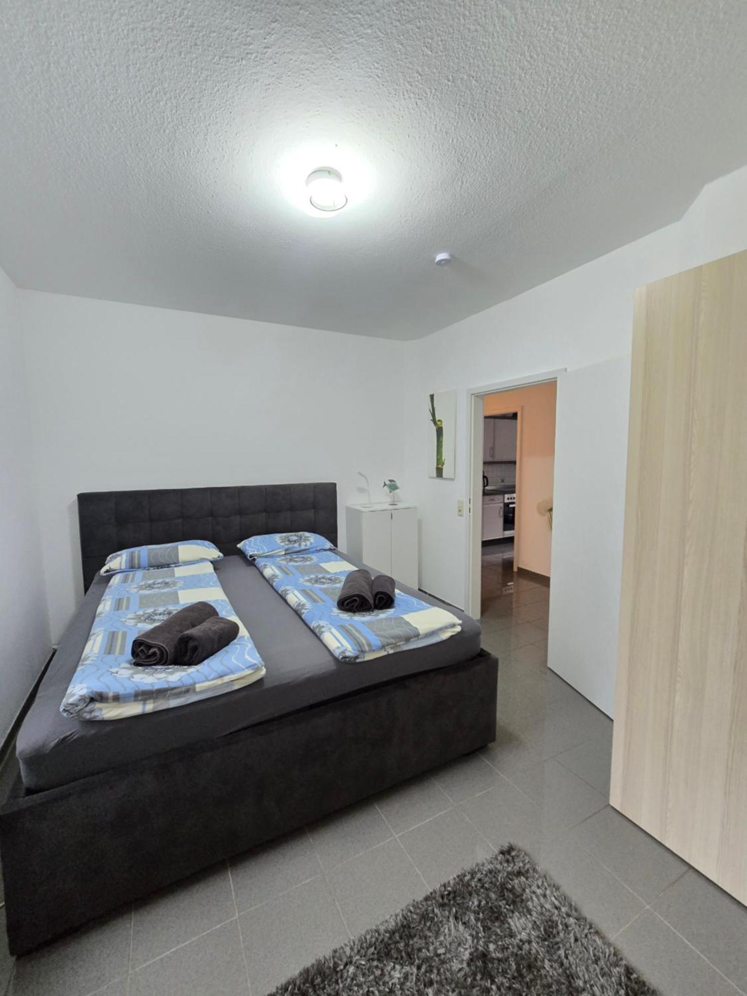 Ferienwohnung Zentrale Lage 伊达尔-奥伯施泰因 外观 照片